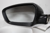 2014-2016 KIA FORTE SEDAN DRIVER SIDE POWER DOOR MIRROR BLACK