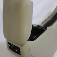 2013--2017 HONDA ACCORD SEDAN 4DR CENTER CONSOLE ARMREST IVORY