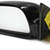 2002-2006 Toyota Camry Driver Left Side Power Door Mirror Black 32741 - BIGGSMOTORING.COM