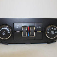 2006-2011 CHEVY IMPALA A/C HEAT TEMPERATURE CONTROL  15909084