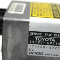 2003-2005 Toyota Tacoma 4Runner Stability Yaw Rate Sensor Control - BIGGSMOTORING.COM