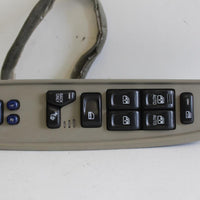 2002-2009 Driver Side Power Window Master Switch 15204724 - BIGGSMOTORING.COM