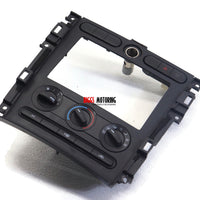 2005-2009 Ford Mustang Ac Heater Climate Control Bezel 7R33-19980-BF - BIGGSMOTORING.COM