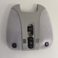 2000-2006 MERCEDES W220 W203 CL500 OVER HEAD CONSOLE DOME LIGHT - BIGGSMOTORING.COM