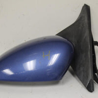 2007-2013 INFINITI G35 SEDAN DRIVER  LEFT SIDE DOOR MIRROR BLUE