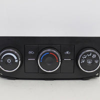 2006-2008 CHEVY IMPALA A/C HEATER CLIMATE CONTROL UNIT 15909093 - BIGGSMOTORING.COM