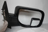 2004-2014 NISSAN TITAN PASSENGER RIGHT SIDE MANUAL DOOR MIRROR BLACK - BIGGSMOTORING.COM