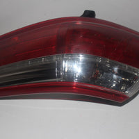 2007-2009 TOYOTA CAMRY  PASSENGER SIDE TAIL LIGHT 30287