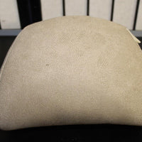 2003-2007 NISSAN MURANO FRONT SEAT HEADREST  BEIGE  CLOTH - BIGGSMOTORING.COM