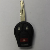 2008-2012 NISSAN ROGUE CUBE 3 BUTTON KEY LESS ENTRY REMOTE REPLAMENT KEY FOB