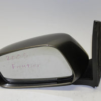 2005-2010 NISSAN FRONTIER LEFT DRIVER POWER SIDE DOOR  MIRROR 3282 - BIGGSMOTORING.COM