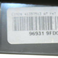 2008-2009 Nissan Armada Center Console Trim 96931 9FDDB