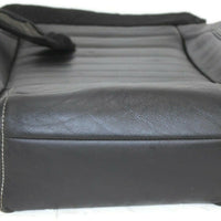 2005-2009 Ford Mustang Driver Side Seat Cushion Black Leather - BIGGSMOTORING.COM