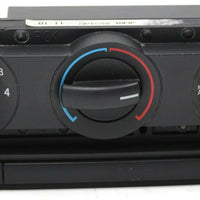 2004-2008 Ford F150  Ac Heater Climate Control Unit 7L34-19980-AA - BIGGSMOTORING.COM