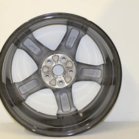 2012-2014 GM CHEVROLET SONIC 5 SPOKES 17X6.5" BLACK WHEEL RIM OEM 95040754