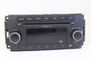 2007-2010 DODGE CHRYSLER JEEP RES RADIO STEREO  CD PLAYER P68021157AE