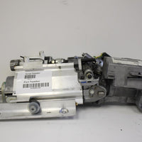 2003-2005 LAND ROVER RANGE ROVER STEERING COLUMN QMB000160 - BIGGSMOTORING.COM