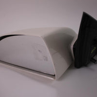 2006-2012 CHEVY IMPALA DRIVER LEFT SIDE POWER DOOR MIRROR WHITE