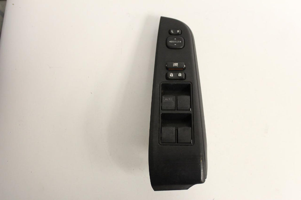 2007-2009 TOYOTA CAMRY DRIVER  SIDE POWER WINDOW SWITCH 74232-06360