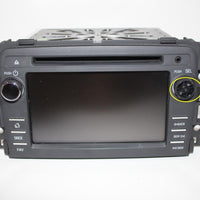 2013-2014 GMC ACADIA RADIO STEREO CD PLAYER 23441390