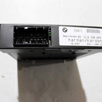 BMW E46 323ci 325ci 330ci M3 CONVERTIBLE HARMAN KARDON AMPLIFIER 65128380068 E46