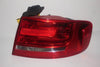 2009-2012 AUDI A4 RIGHT PASSENGER SIDE REAR TAIL LIGHT  28869