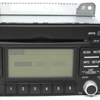 2010-2010 Kia Sedona Radio Stereo Mp3 Cd Player 96130-4D100VA