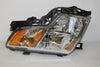 2007-2010 FORD EGDE Headlight with Chrome Background Passenger Side RH