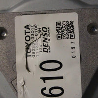 2007-2012 TOYOTA CAMRY ALTIMA HYBRID BATTERY BLOWER MOTOR FAN G9230-33010