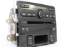 2003-2008 Honda Pilot Cd Player Climate Control W/ Heated Seat Switch - BIGGSMOTORING.COM