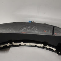 2006-2009 CHEVY TRAILBLAZER SPEEDOMETER GAUGE CLUSTER 15140618 144K - BIGGSMOTORING.COM