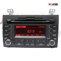 2011-2013 Kia Sportage Radio Stereo Cd Player 96160-3W131WK