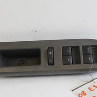 2008-2011 FORD ESCAPE  DRIVER SIDE POWER WINDOW MASTER SWITCH 8L84-78237B11-AJW