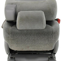 2004-2010 Toyota Sienna 2nd Row Center Console Jump Seat FIT - BIGGSMOTORING.COM