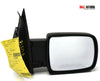 2003-2011 Honda Element Passenger Right Side Power Door Mirror Black 34217 - BIGGSMOTORING.COM