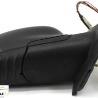 2002-2009 Chevy Trailblazer Passenger Side Power Door Mirror Black 31509 - BIGGSMOTORING.COM