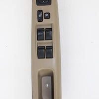 2002-2006 Toyota Camry Driver Side Power Window Master Switch 74232-aa050 - BIGGSMOTORING.COM