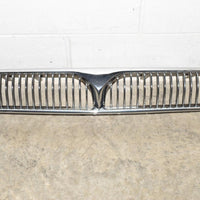 1999 2000 2001 MITSUBISHI GALANT FRONT GRILLE W/O EMBLEM MB07096GB OEM - BIGGSMOTORING.COM