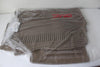 2007-2012 GMC YUKON PREMIUM FRONT ALL WEATHER CASHMERE FLOOR MATS W/ LOGO