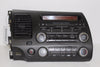 2006-2011 HONDA CIVIC HYBRID RADIO CD AUX MP3 39100-SVB-A11