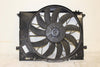 2000-2006 Mercedes Benz W220 Cl500 Engine Cooling Fan Shroud - BIGGSMOTORING.COM