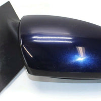 2010-2012 MAZDA CX-9 PASSENGER RIGHT SIDE POWER DOOR MIRROR BLUE 32712