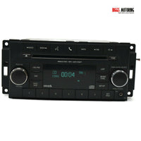 2012-2014 Chrysler Dodge Jeep Res Radio Stereo Mp3 Cd Player P05091197AC