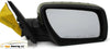 2010-2013 KIA SOUL PASSENGER RIGHT SIDE POWER DOOR MIRROR GREEN 32383