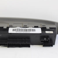 2002-2005 Chevy Trailblazer Drive Side Power Window Master Switch 15114241 - BIGGSMOTORING.COM