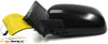 2004-2010 Toyota Sienna Driver Left Side Power Door Mirror Black 31740 - BIGGSMOTORING.COM