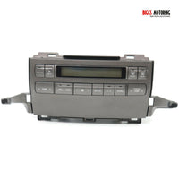 2003-2005 Lexus GX470 Ac Heater Climate Control Unit 88650-60770 - BIGGSMOTORING.COM