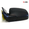 2003-2008 Honda Pilot Driver Left Side Power Door Mirror Black 34564 - BIGGSMOTORING.COM