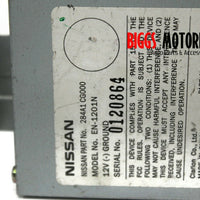 2003-2006 Infiniti FX45 FX35 Rear View Camera Control Module 284A1 CG000 - BIGGSMOTORING.COM