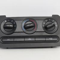 2006-2009 Ford Fusion Milana/C Heater Climate Control Unit 7E5H-19980-Aa - BIGGSMOTORING.COM